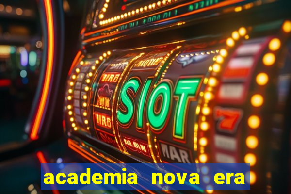 academia nova era jd vila carrao